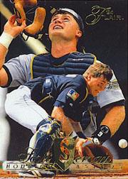 A1202- 1994 Flair Baseball Card #s 1-250 +Rookies -You Pick- 15+ FREE US SHIP - Picture 152 of 355