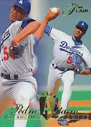 A1202- 1994 Flair Baseball Card #s 1-250 +Rookies -You Pick- 15+ FREE US SHIP - Picture 154 of 355