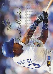 A1202- 1994 Flair Baseball Card #s 1-250 +Rookies -You Pick- 15+ FREE US SHIP - Picture 158 of 355