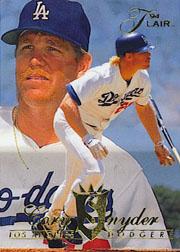 A1202- 1994 Flair Baseball Card #s 1-250 +Rookies -You Pick- 15+ FREE US SHIP - Picture 161 of 355