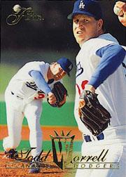 A1202- 1994 Flair Baseball Card #s 1-250 +Rookies -You Pick- 15+ FREE US SHIP - Picture 163 of 355