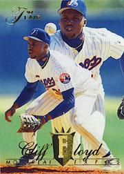 A1202- 1994 Flair Baseball Card #s 1-250 +Rookies -You Pick- 15+ FREE US SHIP - Picture 167 of 355