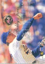A1202- 1994 Flair Baseball Card #s 1-250 +Rookies -You Pick- 15+ FREE US SHIP - Picture 180 of 355