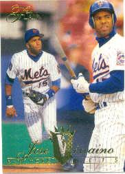 A1202- 1994 Flair Baseball Card #s 1-250 +Rookies -You Pick- 15+ FREE US SHIP - Picture 187 of 355