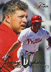 A1202- 1994 Flair Baseball Card #s 1-250 +Rookies -You Pick- 15+ FREE US SHIP - Picture 189 of 355