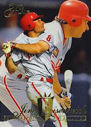 A1202- 1994 Flair Baseball Card #s 1-250 +Rookies -You Pick- 15+ FREE US SHIP - Picture 190 of 355