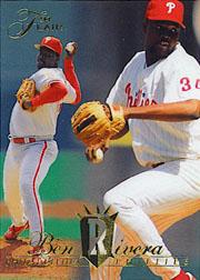 A1202- 1994 Flair Baseball Card #s 1-250 +Rookies -You Pick- 15+ FREE US SHIP - Picture 195 of 355