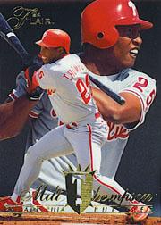 A1202- 1994 Flair Baseball Card #s 1-250 +Rookies -You Pick- 15+ FREE US SHIP - Picture 198 of 355