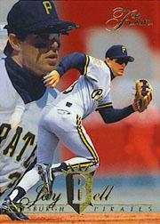 A1202- 1994 Flair Baseball Card #s 1-250 +Rookies -You Pick- 15+ FREE US SHIP - Picture 200 of 355