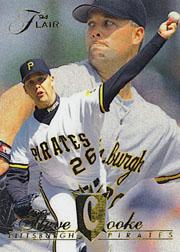 A1202- 1994 Flair Baseball Card #s 1-250 +Rookies -You Pick- 15+ FREE US SHIP - Picture 201 of 355
