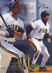 A1202- 1994 Flair Baseball Card #s 1-250 +Rookies -You Pick- 15+ FREE US SHIP - Picture 203 of 355