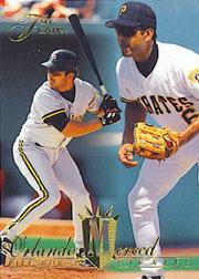 A1202- 1994 Flair Baseball Card #s 1-250 +Rookies -You Pick- 15+ FREE US SHIP - Picture 205 of 355
