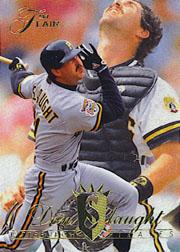 A1202- 1994 Flair Baseball Card #s 1-250 +Rookies -You Pick- 15+ FREE US SHIP - Picture 206 of 355