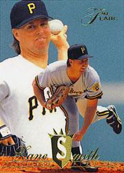 A1202- 1994 Flair Baseball Card #s 1-250 +Rookies -You Pick- 15+ FREE US SHIP - Picture 208 of 355