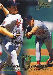A1202- 1994 Flair Baseball Card #s 1-250 +Rookies -You Pick- 15+ FREE US SHIP - Picture 210 of 355