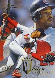 A1202- 1994 Flair Baseball Card #s 1-250 +Rookies -You Pick- 15+ FREE US SHIP - Picture 215 of 355