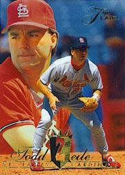 A1202- 1994 Flair Baseball Card #s 1-250 +Rookies -You Pick- 15+ FREE US SHIP - Picture 216 of 355