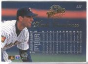 A1202- 1994 Flair Baseball Card #s 1-250 +Rookies -You Pick- 15+ FREE US SHIP - Picture 220 of 355