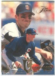 A1202- 1994 Flair Baseball Card #s 1-250 +Rookies -You Pick- 15+ FREE US SHIP - Picture 219 of 355