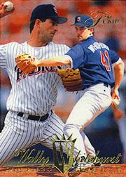 A1202- 1994 Flair Baseball Card #s 1-250 +Rookies -You Pick- 15+ FREE US SHIP - Picture 223 of 355