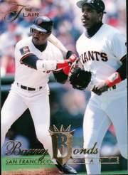 A1202- 1994 Flair Baseball Card #s 1-250 +Rookies -You Pick- 15+ FREE US SHIP - Picture 225 of 355