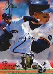 A1202- 1994 Flair Baseball Card #s 1-250 +Rookies -You Pick- 15+ FREE US SHIP - Picture 230 of 355