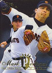 A1202- 1994 Flair Baseball Card #s 1-250 +Rookies -You Pick- 15+ FREE US SHIP - Picture 232 of 355