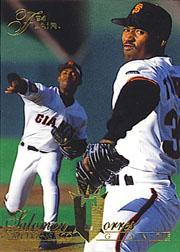 A1202- 1994 Flair Baseball Card #s 1-250 +Rookies -You Pick- 15+ FREE US SHIP - Picture 233 of 355