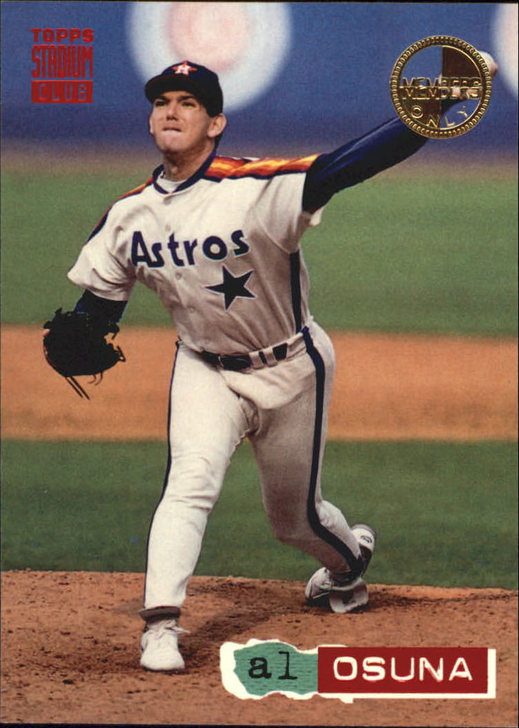 1994 Topps Stadium Club - David Cone #292 Members Only for sale 