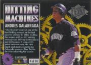 1994 Ultra (Fleer) Baseball "Insert" Cards - Picture 116 of 177