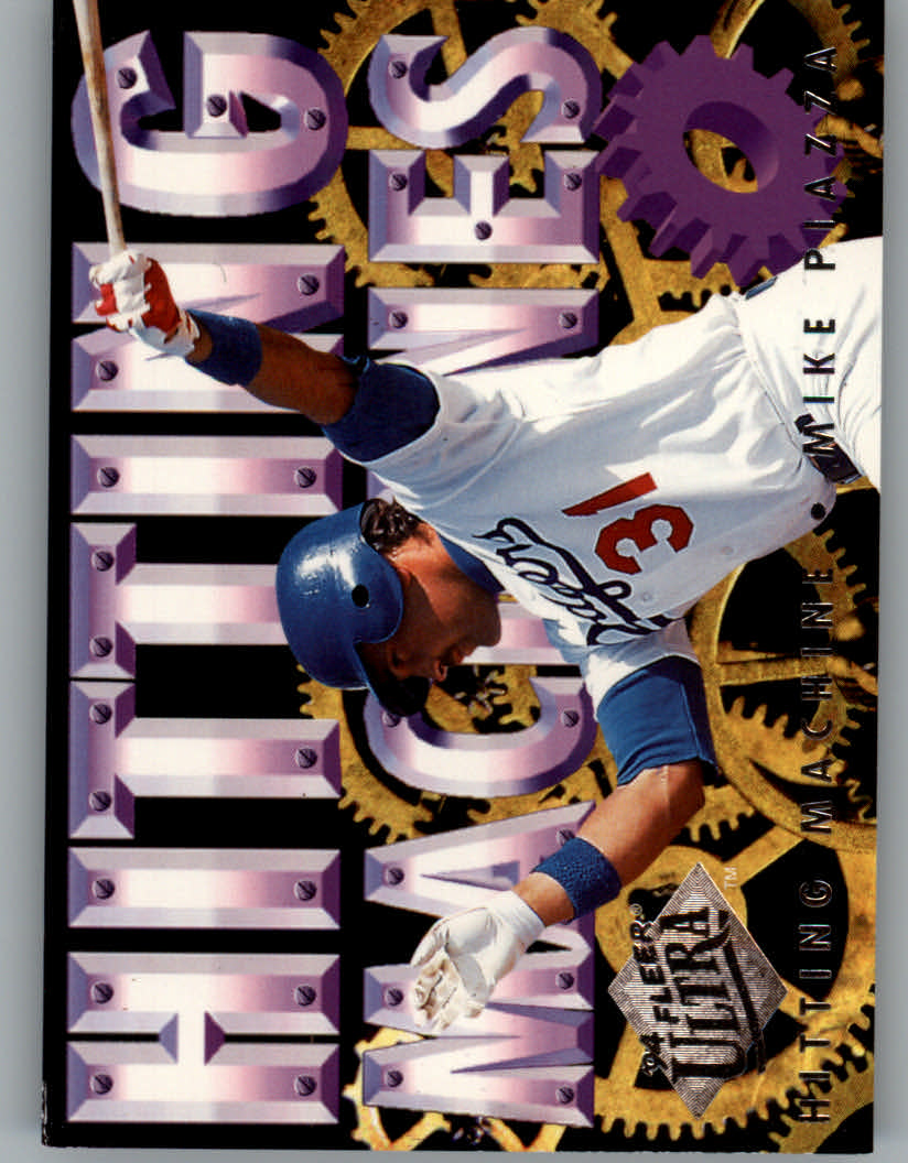1994 Ultra (Fleer) Baseball "Insert" Cards - Picture 125 of 177
