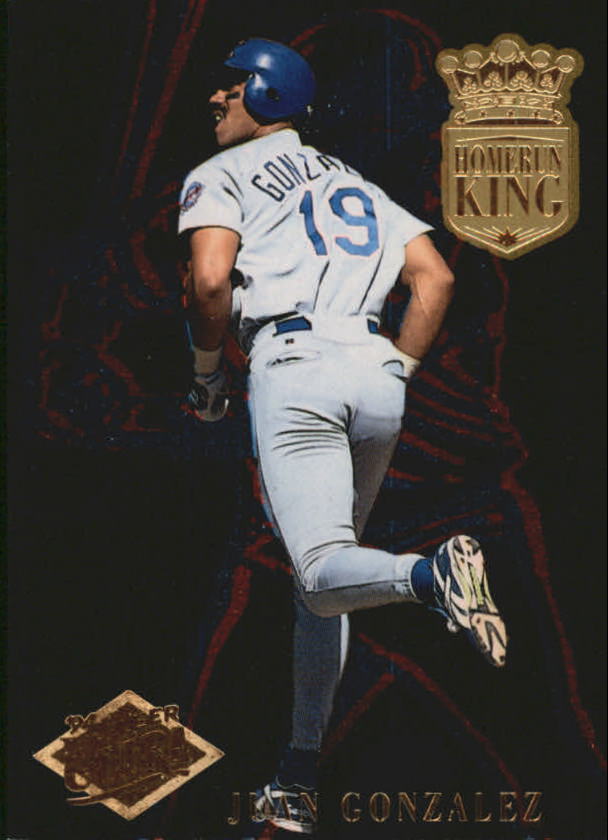 1994 Ultra (Fleer) Baseball "Insert" Cards - Picture 129 of 177