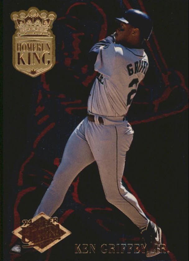 1994 Ultra (Fleer) Baseball "Insert" Cards - Picture 131 of 177