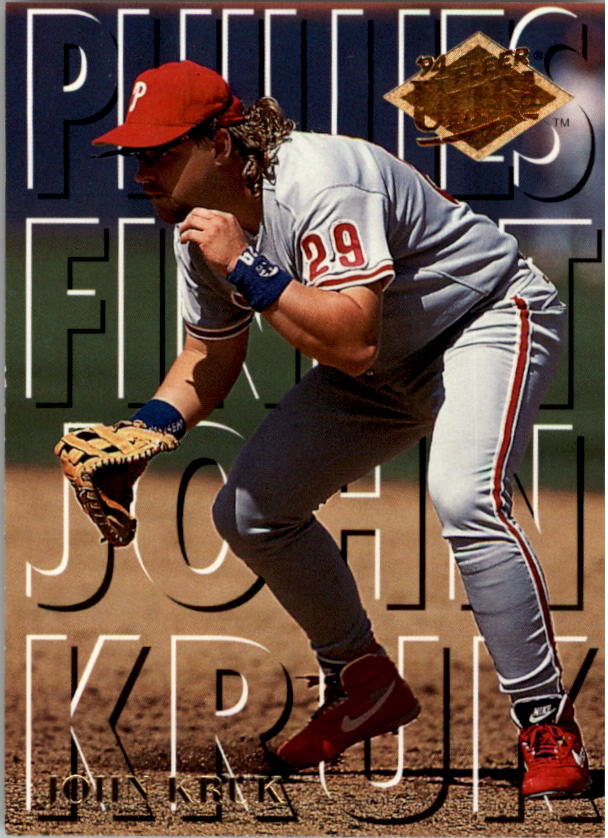 1994 Ultra (Fleer) Baseball "Insert" Cards - Picture 143 of 177