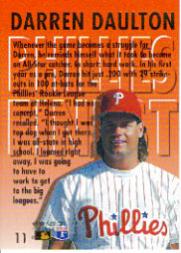 1994 Ultra (Fleer) Baseball "Insert" Cards - Picture 146 of 177