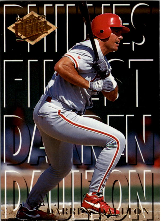 1994 Ultra (Fleer) Baseball "Insert" Cards - Picture 147 of 177