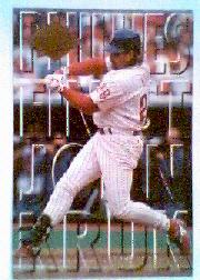 1994 Ultra (Fleer) Baseball "Insert" Cards - Picture 156 of 177