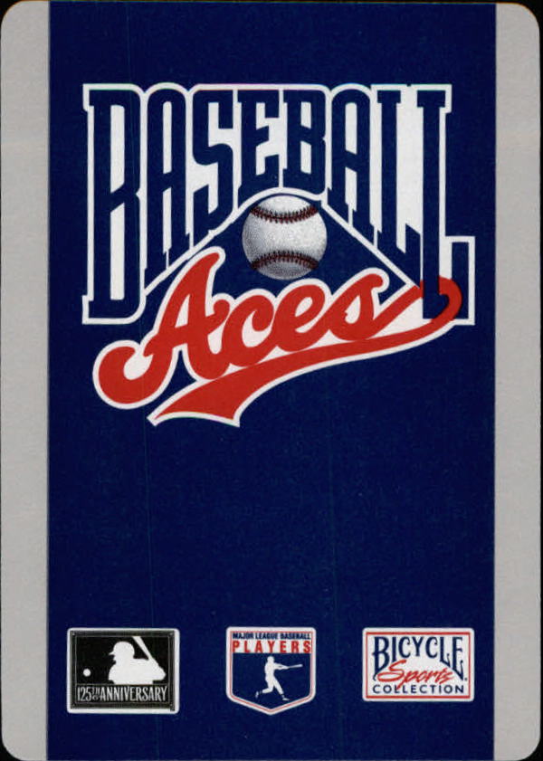 B2413- 1994 U.S. Playing Cards Aces Baseball -You Pick- 15+ FREE US SHIP - Picture 9 of 100