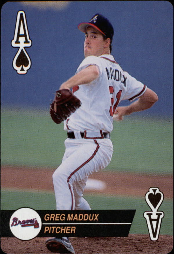 B2413- 1994 U.S. Playing Cards Aces Baseball -You Pick- 15+ FREE US SHIP - Picture 8 of 100