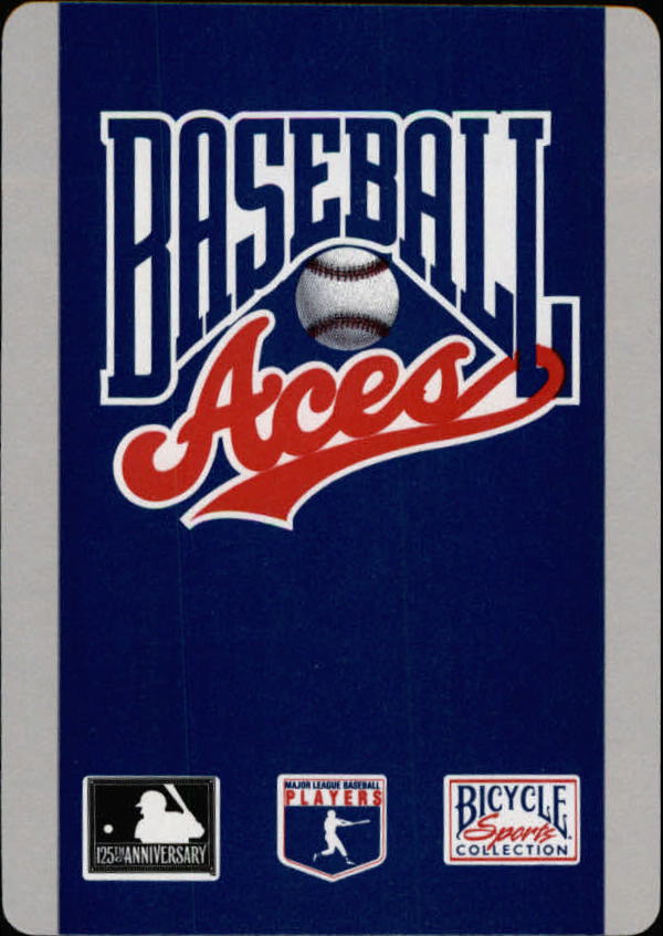 B2413- 1994 U.S. Playing Cards Aces Baseball -You Pick- 15+ FREE US SHIP - Picture 11 of 100