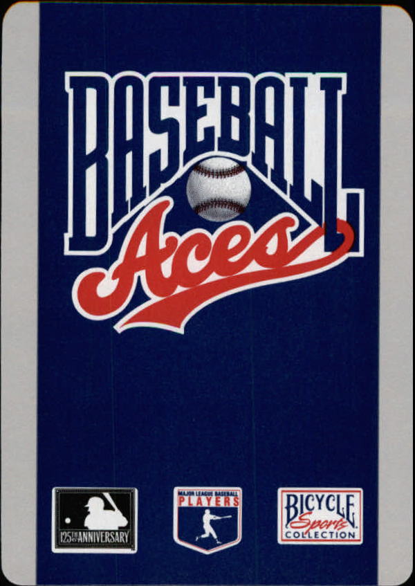 B2413- 1994 U.S. Playing Cards Aces Baseball -You Pick- 15+ FREE US SHIP - Picture 13 of 100