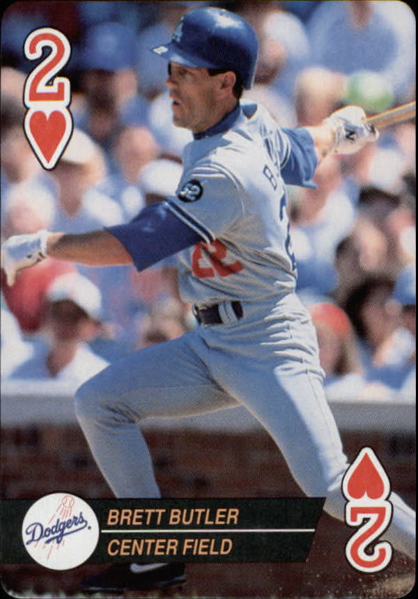B2413- 1994 U.S. Playing Cards Aces Baseball -You Pick- 15+ FREE US SHIP - Picture 12 of 100