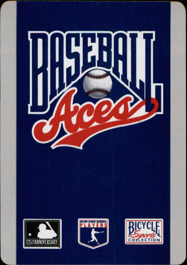 B2413- 1994 U.S. Playing Cards Aces Baseball -You Pick- 15+ FREE US SHIP - Picture 15 of 100