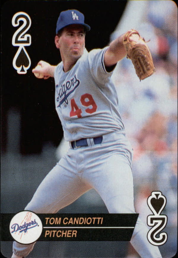 B2413- 1994 U.S. Playing Cards Aces Baseball -You Pick- 15+ FREE US SHIP - Picture 14 of 100
