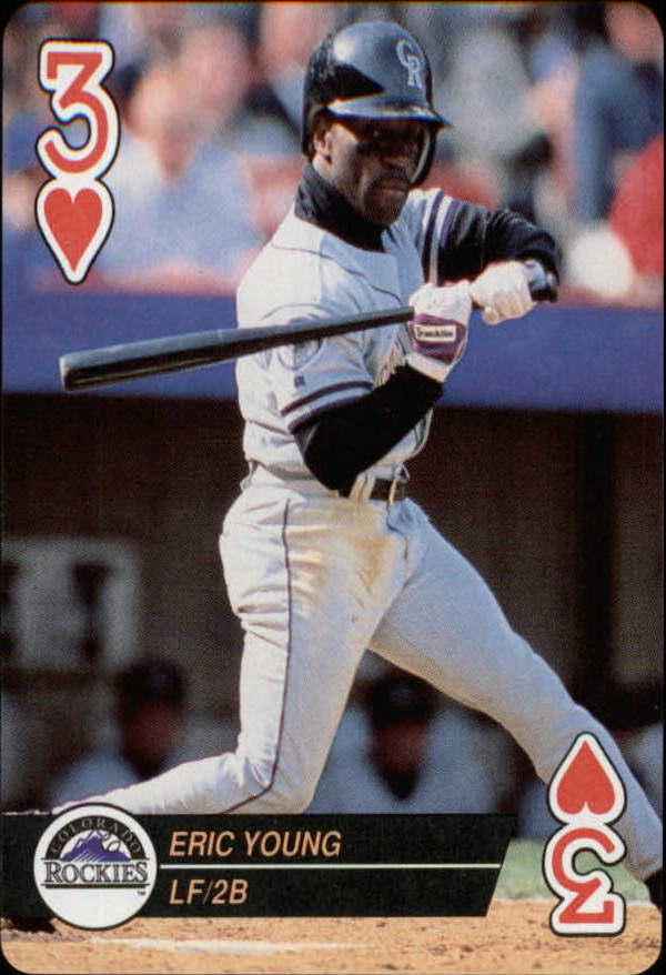 B2413- 1994 U.S. Playing Cards Aces Baseball -You Pick- 15+ FREE US SHIP - Picture 19 of 100
