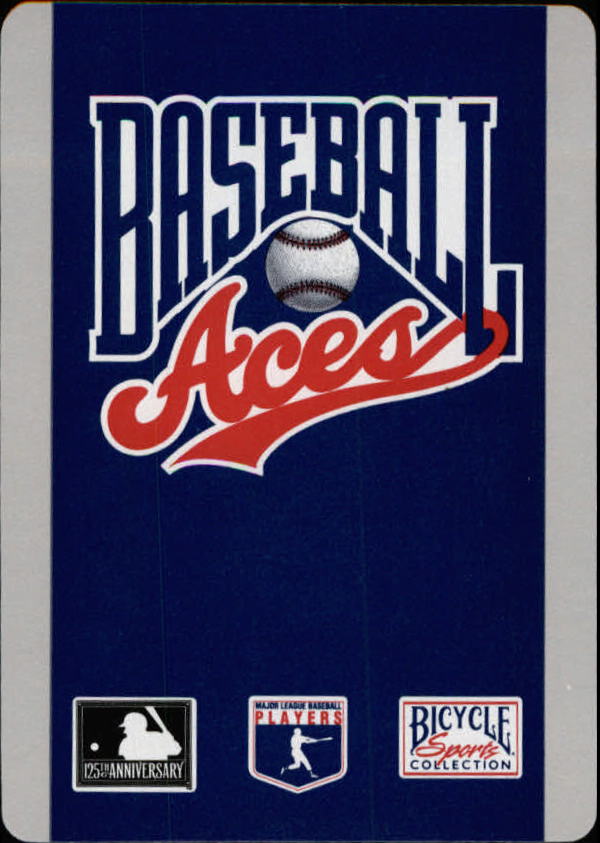 B2413- 1994 U.S. Playing Cards Aces Baseball -You Pick- 15+ FREE US SHIP - Picture 22 of 100