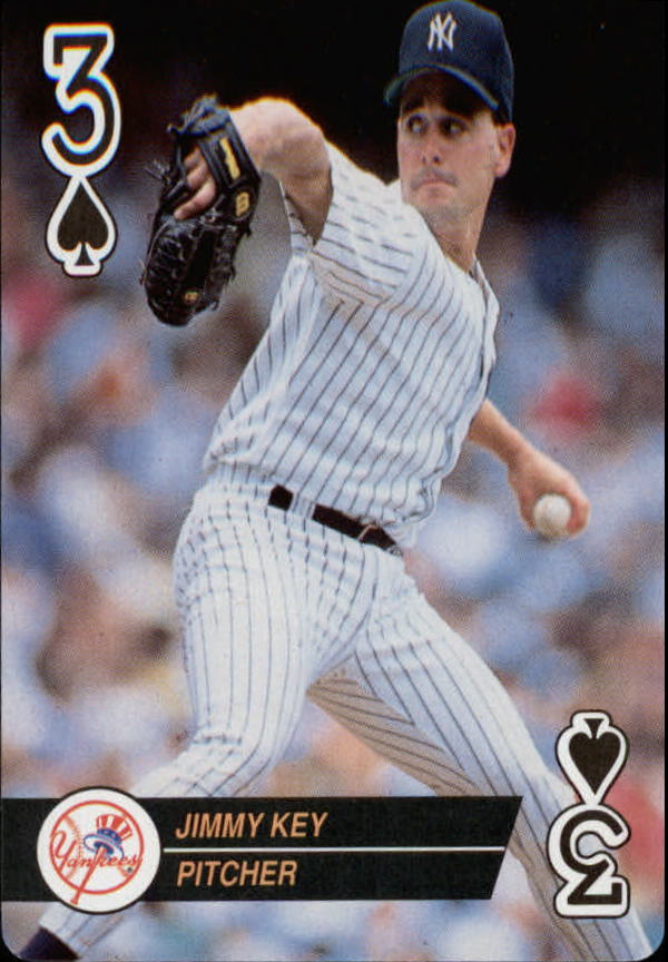 B2413- 1994 U.S. Playing Cards Aces Baseball -You Pick- 15+ FREE US SHIP - Picture 21 of 100