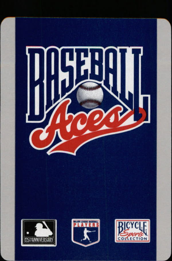 B2413- 1994 U.S. Playing Cards Aces Baseball -You Pick- 15+ FREE US SHIP - Picture 24 of 100