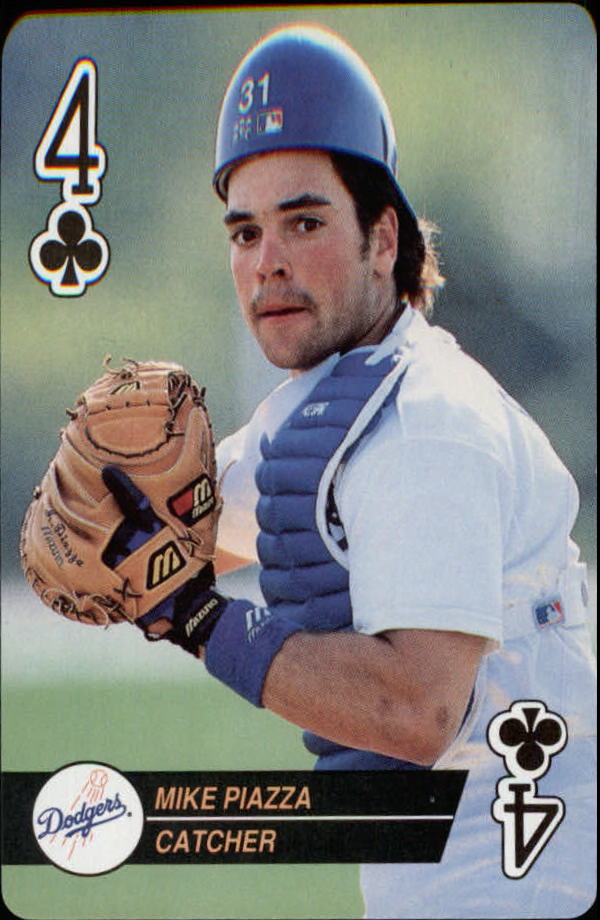 B2413- 1994 U.S. Playing Cards Aces Baseball -You Pick- 15+ FREE US SHIP - Picture 23 of 100