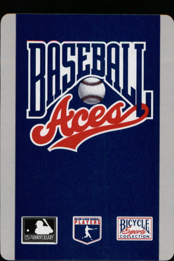 B2413- 1994 U.S. Playing Cards Aces Baseball -You Pick- 15+ FREE US SHIP - Picture 26 of 100